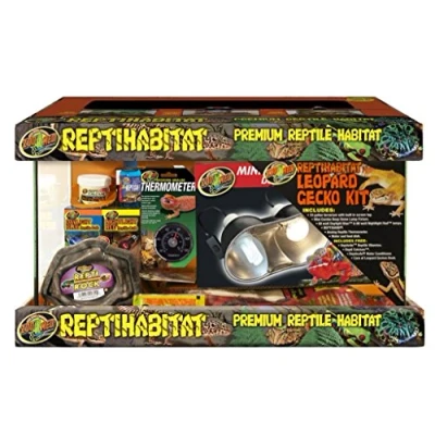 Imagen de Zoo Med Juego de hábitat para Reptiles