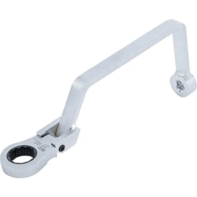 Imagen de BGS 8979 Llave de estrella especial con carraca para cambiar el filtro aceite PSA, Ford 2.0, 2.2 TDCI, HDI