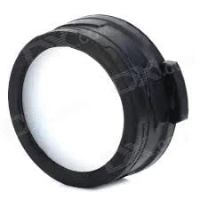 Imagen de Nitecore NFD60 Linterna Frontal, Color Blanco