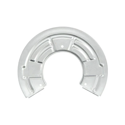 Imagen de BLIC 6508 03 6037379K Chapa Protectora de Disco Freno Eje delantero, izquierda, derecha