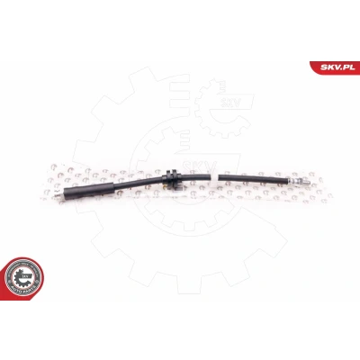 Imagen de ESEN SKV 35SKV102 Latiguillos de Freno Eje delantero, izquierda, derecha 420mm M10x1mm FIAT: Punto I Hatchback, Barchetta, LANCIA: Y