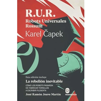 Imagen de R.u.r. Robots Universales Rossum (ebook)