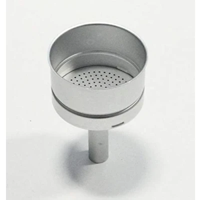 Imagen de RO Linea Blanca ® Embudo para Cafetera Delonghi Alicia Plus 6 Tazas EMKM6 5513200779