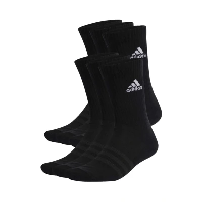 Imagen de adidas Performance CREW 6 PACK Calcetines de deporte Black white, Talla: XXL, white