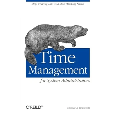 Imagen de Time Management For System Administrators