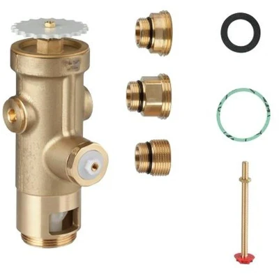Imagen de Grohe Concetto Fluxor para WC Ref. 43996000