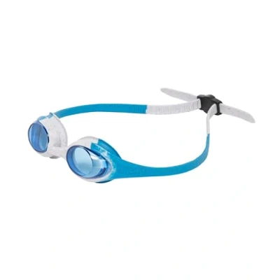 Imagen de Arena Spider Kids Gafas de natación, Unisex Youth, R_Blue Grey Blue, One Size