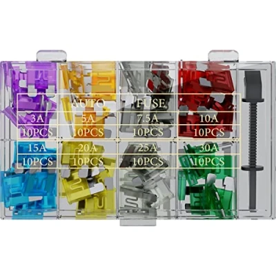 Imagen de Fixpoint Fusibles de Automoción Set, Set para (10 artículos)