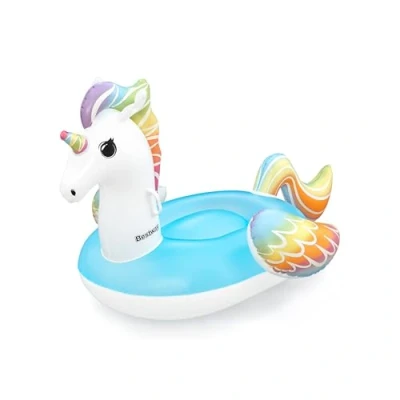 Imagen de Bestway Correpasillos Unicornio Fantasía de 61&quot; x 47&quot;/1.55 m 1.19