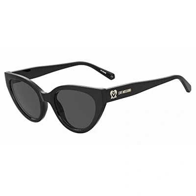 Imagen de Love Moschino Gafas de sol, Mujer, Talla: 53, Black