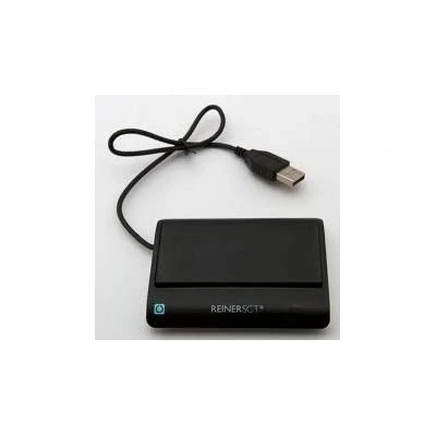 Imagen de Lector De Tarjetas Inteligente Reiner Sct Cyberjack Rfid Basis