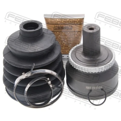 Imagen de FEBEST 2710 XC90A48 Junta Homocinética lado de rueda, Eje delantero con anillo sensor ABS VOLVO: XC90 I, XC60 850 Berlina