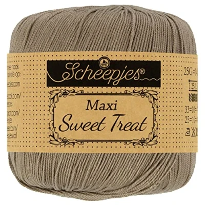 Imagen de Scheepjes 254 Luna Roca Maxi Sweet Treat Hilo 10x25g