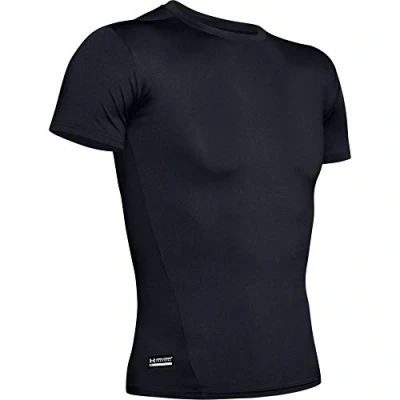 Imagen de Under Armour Hombre TAC HeatGear COMP T, camiseta de deporte