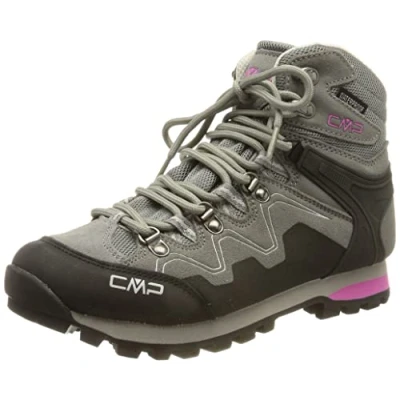 Imagen de CMP Zapatillas de senderismo unisex ATHUNIS MID WMN WP, color, talla 38 EU Weit