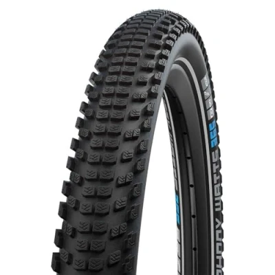 Imagen de Schwalbe Johnny Watts 365 Performance Line Maturità, Unisex Adulto, Nero, 60 584 (27.5&quot; x 2.35)