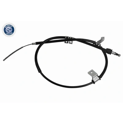 Imagen de ACKOJA A52 30002 Cable de freno Mano Atrás izquierda 1645/1406, 1645 Tambor para detención HYUNDAI: Matrix