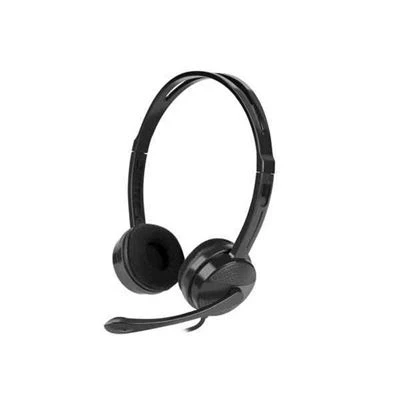 Imagen de Auriculares Con Micrófono Natec Nsl 1295 Supraaurales Negro