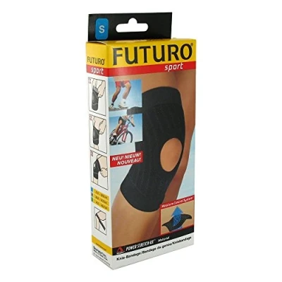 Imagen de FUTURO 45694 Rodillera, talla S, color negro