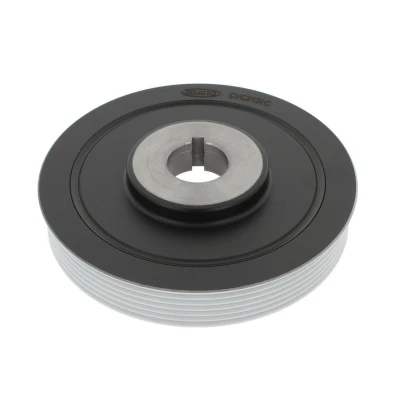 Imagen de CORTECO 80000598 Polea de Cigüeñal 6PK 158 5 desacoplado, con instrucciones montaje PEUGEOT: 206 Hatchback, 406 Berlina, 307 SW