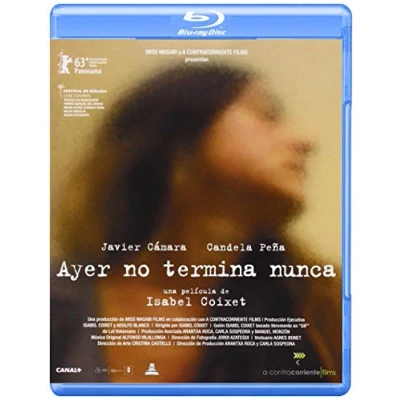 Imagen de Ayer No Termina Nunca [Blu ray]