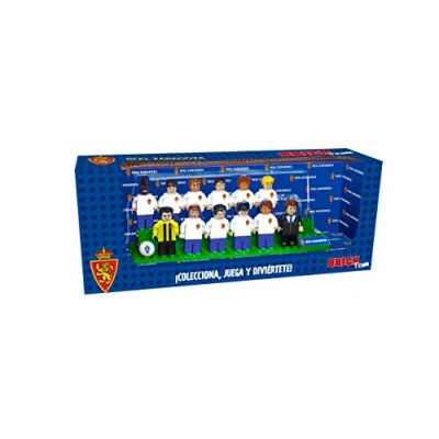 Imagen de Eleven Force Brick Team Real Zaragoza (14153)