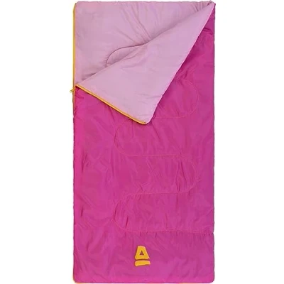 Imagen de Abbey Schlafsack Koppelbar Saco de Dormir, Niñas, Rosa Fucsia, 140 x 70 cm