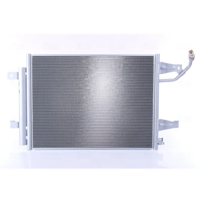 Imagen de NISSENS 940067 Condensador con secador Aluminio 545 R 134 a SMART: Forfour I, MITSUBISHI: COLT 6 norauto, oscaro, mister auto