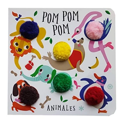 Imagen de animales (POM POM POM)