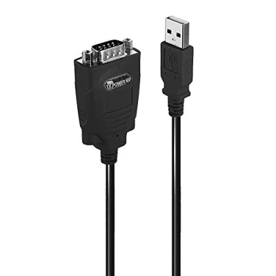 Imagen de Lindy Usb &gt; Serial Converter 9 Way (rs 485), 1m Cables