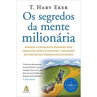 Imagen de Os Segredos da Mente Milionária (Em Portuguese do Brasil)
