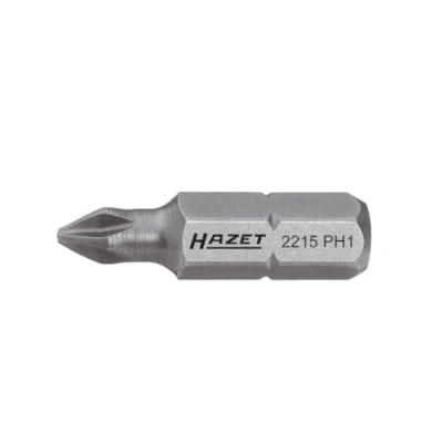 Imagen de HAZET 2215 PH3 Punta de atornillar Acero Ni Cr Mo