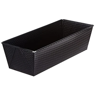 Imagen de ORIGINAL KAISER Classic Molde pan / bizcochos rectangular antiadherente 35 x 15cm