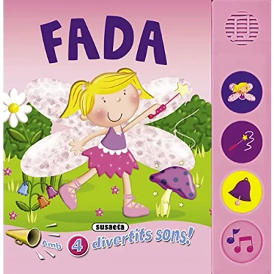 Imagen de Fada (Botons Sorollosos)