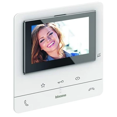 Imagen de Bticino Classe 100 V16B Maletín 16 Centimeters Blanco (Weiß)
