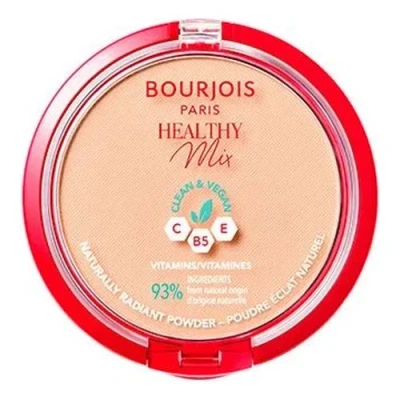 Imagen de Bourjois Healthy Mix Polvo 04 Golden Beige 10 g