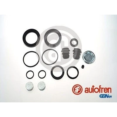 Imagen de AUTOFREN SEINSA D42444 Kit de Reparación Frenos Eje trasero 54/54