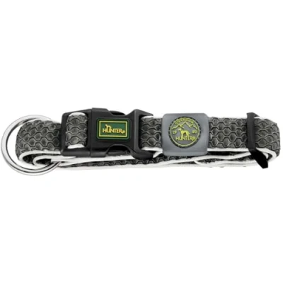 Imagen de Hunter Collar Hilo Vario Plus L Cuello 40 60Cm Antracita