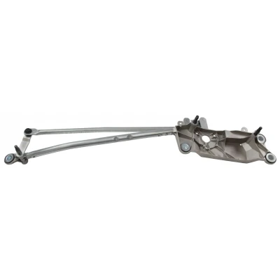 Imagen de MAPCO 104893 Varillaje de Limpiaparabrisas para vehíc. con volante a la izquierda delante sin electromotor VOLKSWAGEN: Touareg I, PORSCHE: Cayenne
