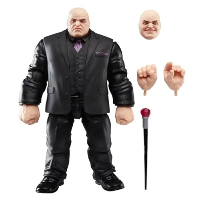 Imagen de Marvel Legends EXC Happy Tan 2