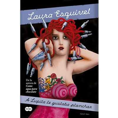 Imagen de A Lupita le gustaba planchar (SUMA)