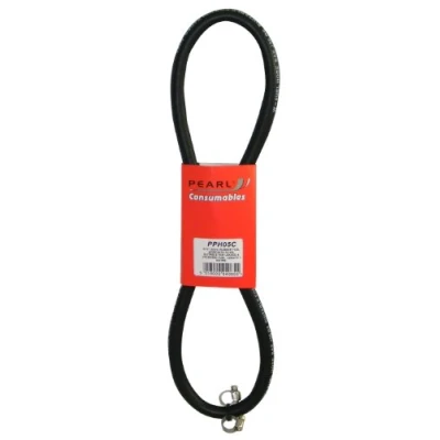 Imagen de Pearl PPH05C Manguera de combustible con abrazaderas (1 m x 8 mm)