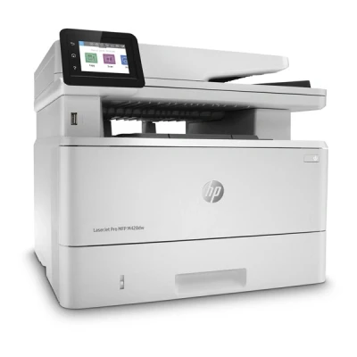 Imagen de HP LaserJet Pro MFP M428dw impresora laser all in one monocromo con wifi (3 1)
