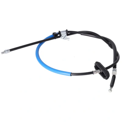 Imagen de FEBI BILSTEIN 193520 Cable de Freno Mano Atrás izquierda 1890mm