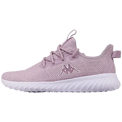 Imagen de Kappa Código de Estilo: 242961gc Capilot Gc, Zapatillas Unisex Adulto, Lilac White, 42 EU
