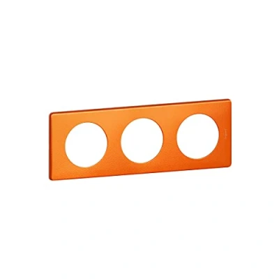 Imagen de Legrand LEG98897 Céliane2, con 3 veces, naranja, serpiente