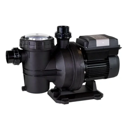 Imagen de Bomba de piscina velocidad variable noxplus 1 cv mono