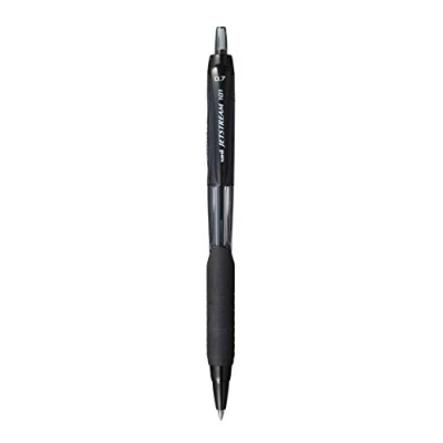 Imagen de Nueva Uni ball Jetstream SXN 101 07 mm barril bolígrafo de tinta retráctil negro