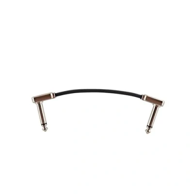 Imagen de Ernie Ball Cable de conexión plano para pedales, 7,6 cm, 1 unidad