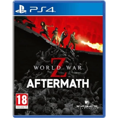 Imagen de World War Z: Aftermath PS4